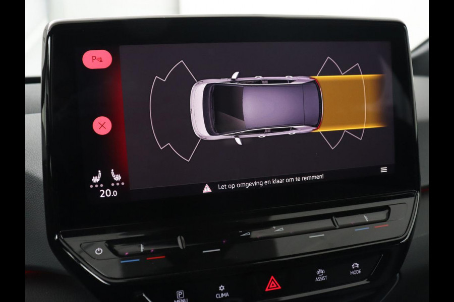 Volkswagen ID.3 Life 58 kWh | Stoel & stuurverwarming | Carplay | Adaptive cruise | Navigatie | Full LED | Parkeerhulp | DAB | Climate control