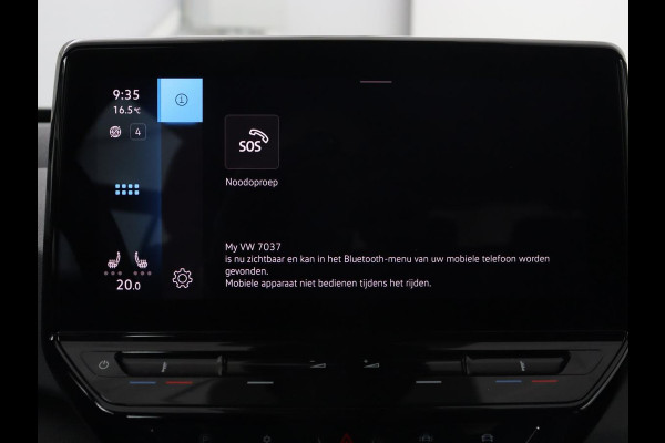 Volkswagen ID.3 Life 58 kWh | Stoel & stuurverwarming | Carplay | Adaptive cruise | Navigatie | Full LED | Parkeerhulp | DAB | Climate control