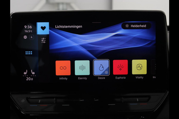 Volkswagen ID.3 Life 58 kWh | Stoel & stuurverwarming | Carplay | Adaptive cruise | Navigatie | Full LED | Parkeerhulp | DAB | Climate control