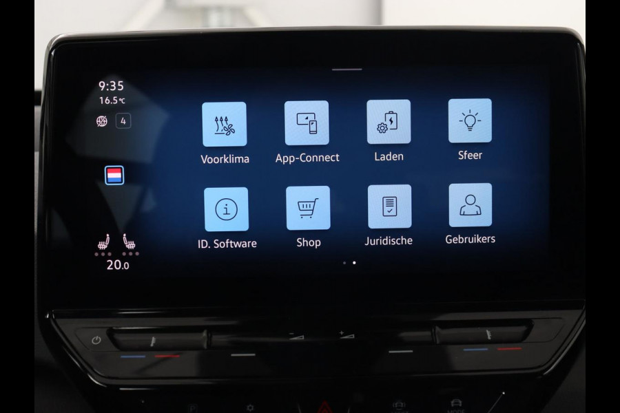 Volkswagen ID.3 Life 58 kWh | Stoel & stuurverwarming | Carplay | Adaptive cruise | Navigatie | Full LED | Parkeerhulp | DAB | Climate control