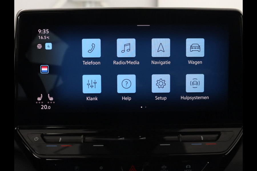 Volkswagen ID.3 Life 58 kWh | Stoel & stuurverwarming | Carplay | Adaptive cruise | Navigatie | Full LED | Parkeerhulp | DAB | Climate control