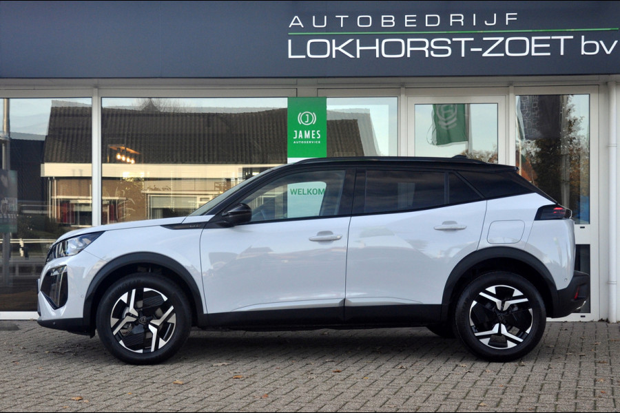 Peugeot 2008 1.2 PureTech 130 GT | Adaptieve CC | Camera | Navi