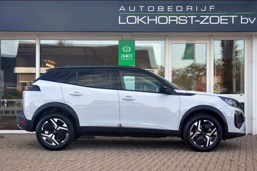 Peugeot 2008 1.2 PureTech 130 GT | Adaptieve CC | Camera | Navi