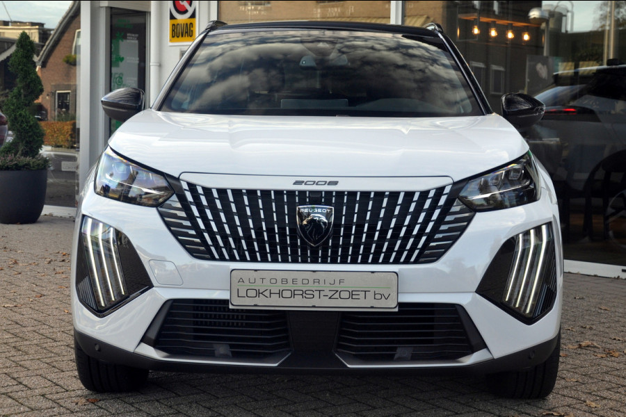 Peugeot 2008 1.2 PureTech 130 GT | Adaptieve CC | Camera | Navi