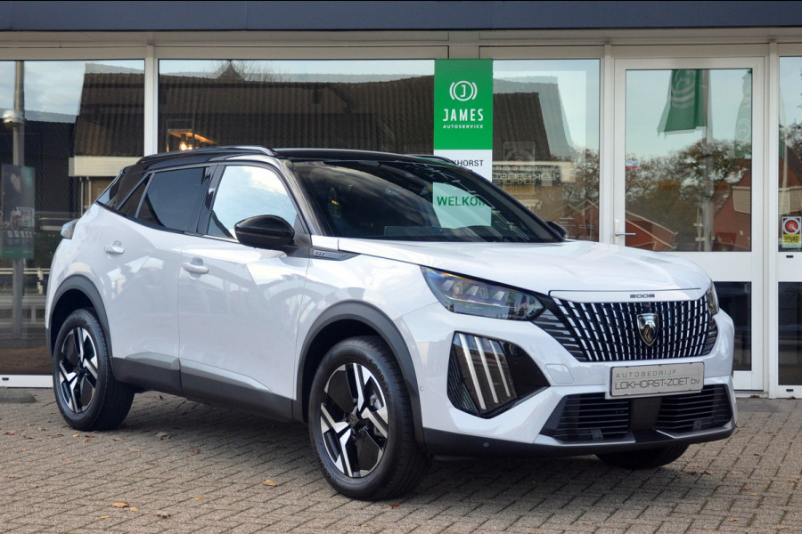 Peugeot 2008 1.2 PureTech 130 GT | Adaptieve CC | Camera | Navi