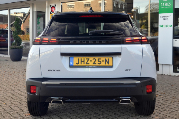 Peugeot 2008 1.2 PureTech 130 GT | Adaptieve CC | Camera | Navi