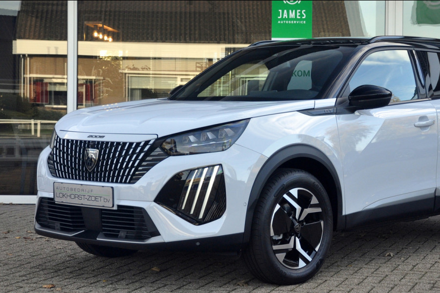 Peugeot 2008 1.2 PureTech 130 GT | Adaptieve CC | Camera | Navi