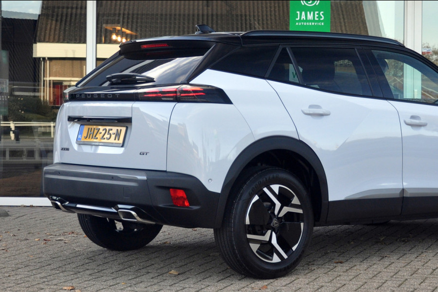 Peugeot 2008 1.2 PureTech 130 GT | Adaptieve CC | Camera | Navi