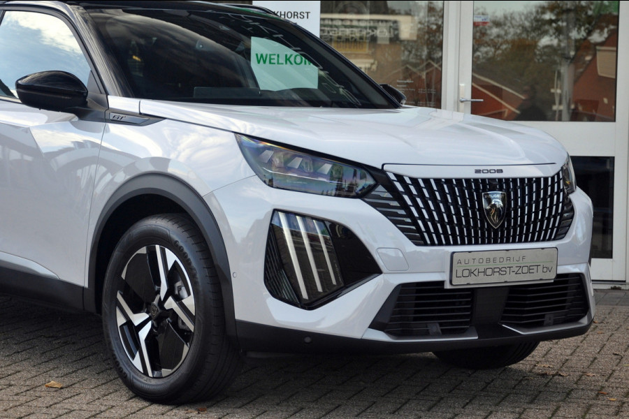 Peugeot 2008 1.2 PureTech 130 GT | Adaptieve CC | Camera | Navi