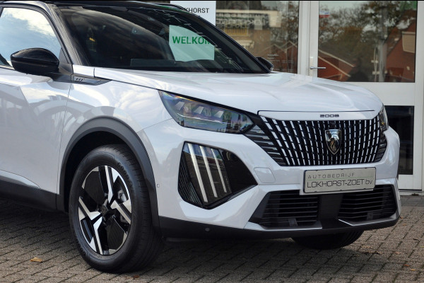 Peugeot 2008 1.2 PureTech 130 GT | Adaptieve CC | Camera | Navi