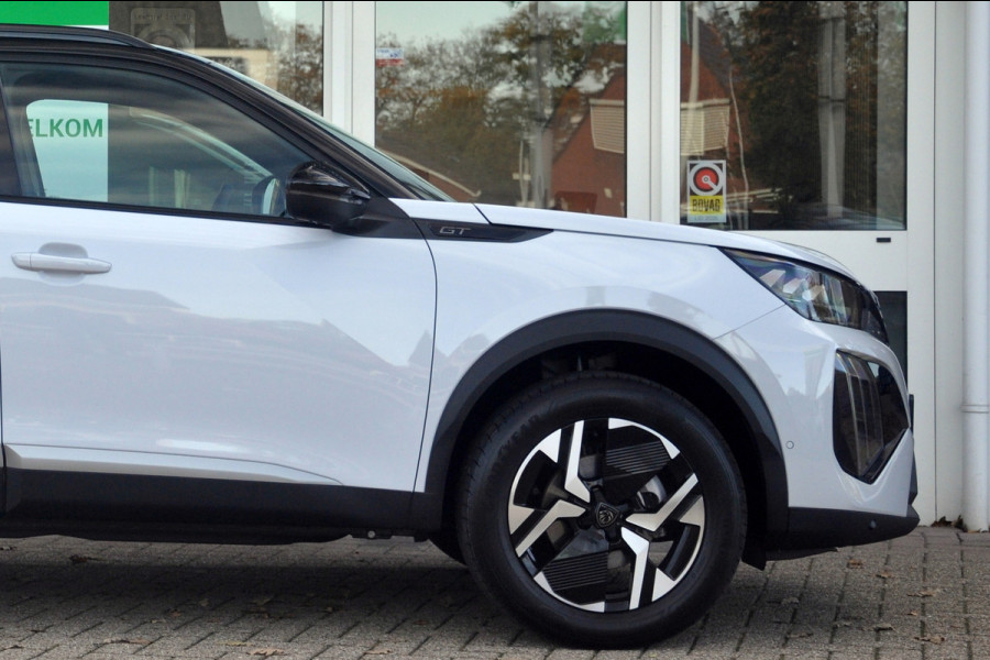 Peugeot 2008 1.2 PureTech 130 GT | Adaptieve CC | Camera | Navi