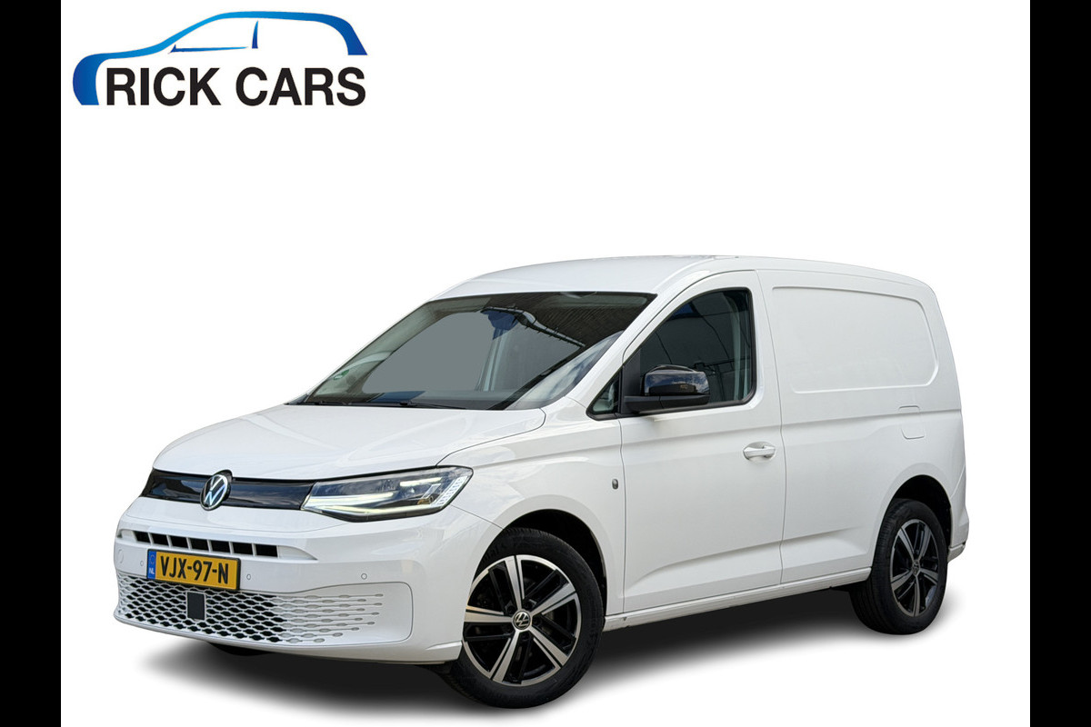 Volkswagen Caddy Cargo 2.0 TDI 123PK EURO 6 1st Edition AUTOMAAT(DSG) CarPlay/cruise control/trekhaak