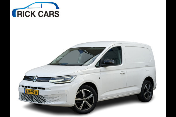 Volkswagen Caddy Cargo 2.0 TDI 123PK EURO 6 1st Edition AUTOMAAT(DSG) CarPlay/cruise control/trekhaak