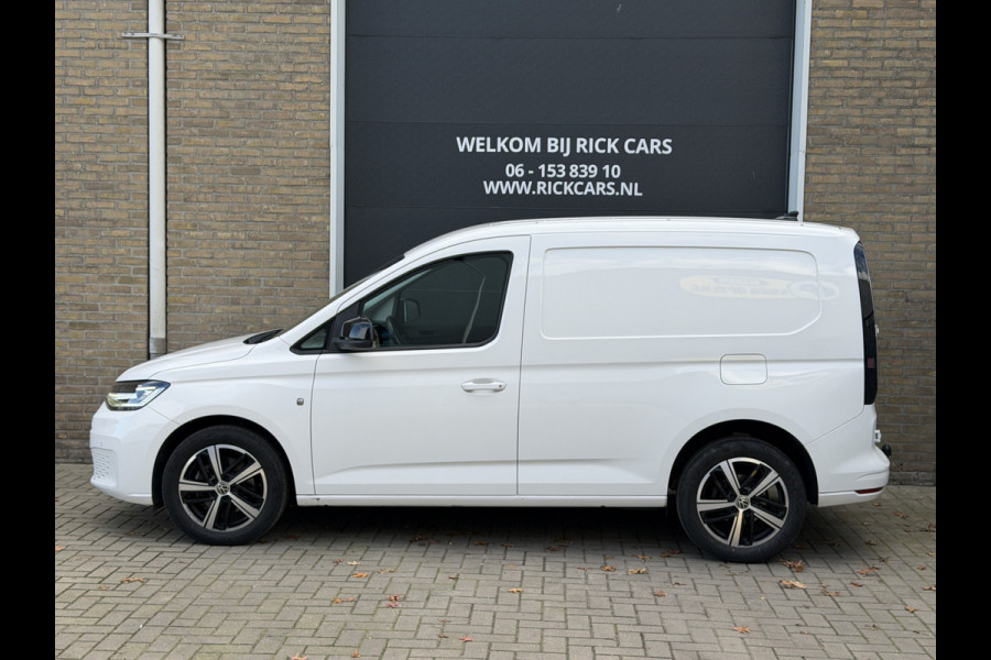 Volkswagen Caddy Cargo 2.0 TDI 123PK EURO 6 1st Edition AUTOMAAT(DSG) CarPlay/cruise control/trekhaak