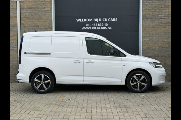 Volkswagen Caddy Cargo 2.0 TDI 123PK EURO 6 1st Edition AUTOMAAT(DSG) CarPlay/cruise control/trekhaak