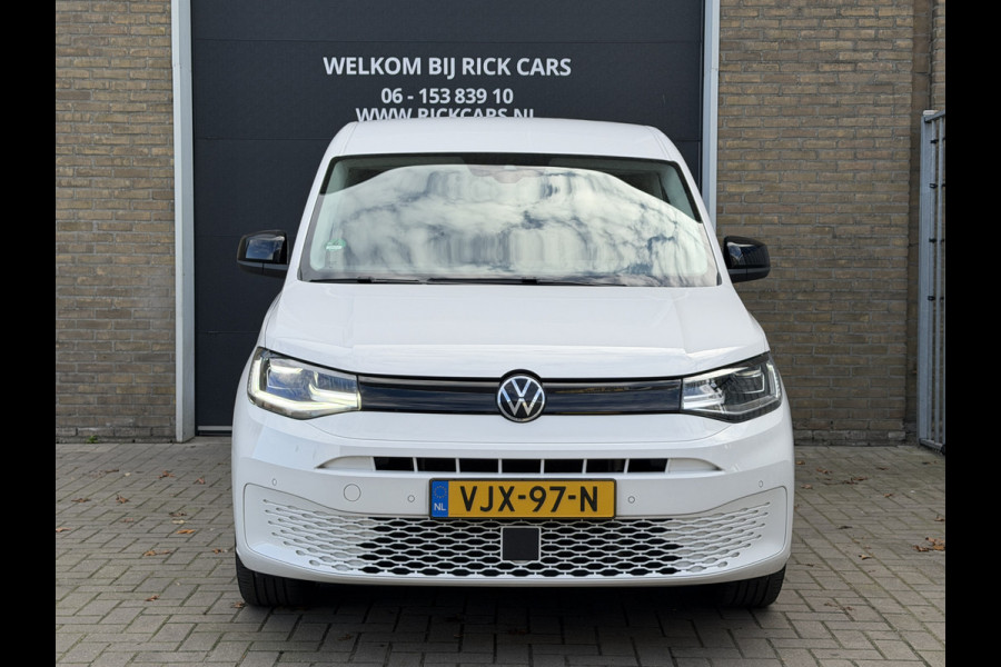 Volkswagen Caddy Cargo 2.0 TDI 123PK EURO 6 1st Edition AUTOMAAT(DSG) CarPlay/cruise control/trekhaak