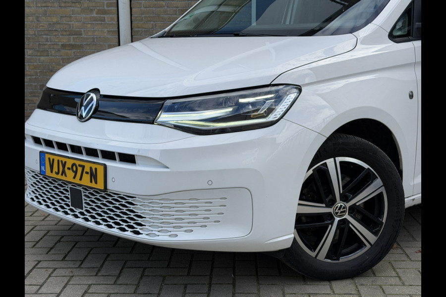 Volkswagen Caddy Cargo 2.0 TDI 123PK EURO 6 1st Edition AUTOMAAT(DSG) CarPlay/cruise control/trekhaak