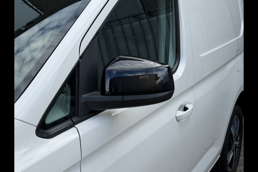 Volkswagen Caddy Cargo 2.0 TDI 123PK EURO 6 1st Edition AUTOMAAT(DSG) CarPlay/cruise control/trekhaak