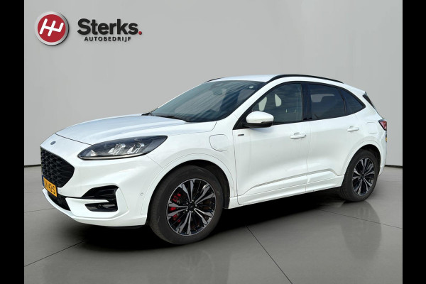 Ford Kuga 2.5 PHEV ST-Line TREKHAAK CARPLAY ZEER MOOI