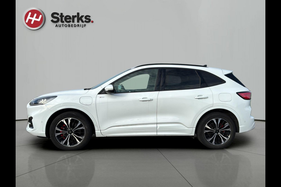 Ford Kuga 2.5 PHEV ST-Line TREKHAAK CARPLAY ZEER MOOI