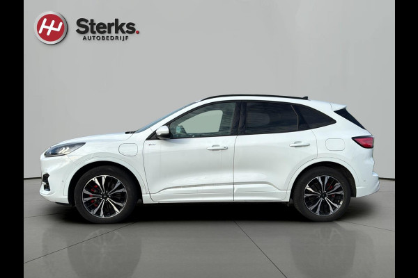 Ford Kuga 2.5 PHEV ST-Line TREKHAAK CARPLAY ZEER MOOI