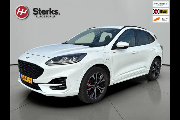 Ford Kuga 2.5 PHEV ST-Line TREKHAAK CARPLAY ZEER MOOI