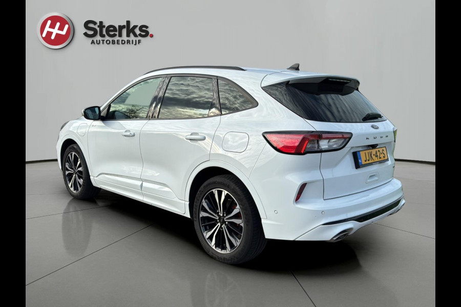 Ford Kuga 2.5 PHEV ST-Line TREKHAAK CARPLAY ZEER MOOI
