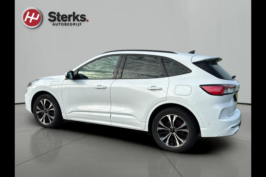Ford Kuga 2.5 PHEV ST-Line TREKHAAK CARPLAY ZEER MOOI