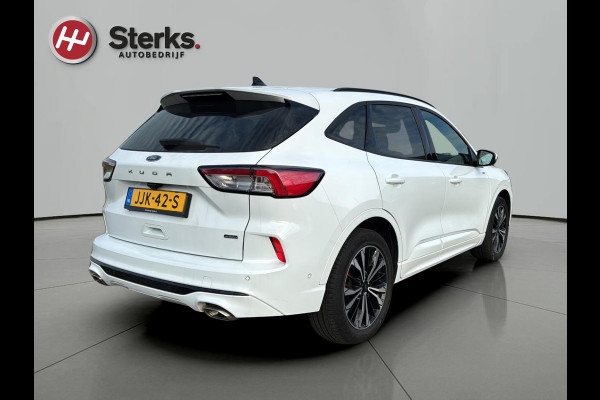 Ford Kuga 2.5 PHEV ST-Line TREKHAAK CARPLAY ZEER MOOI