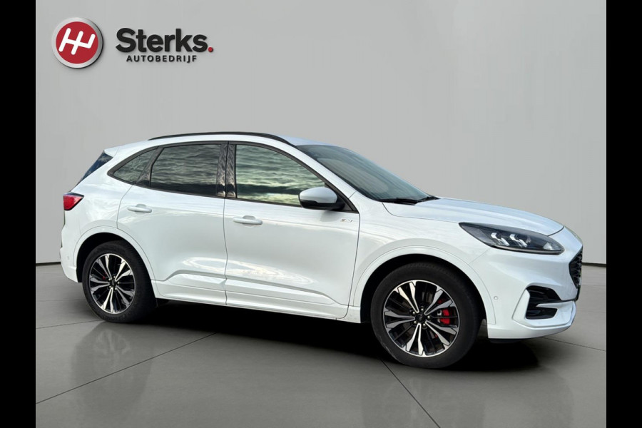 Ford Kuga 2.5 PHEV ST-Line TREKHAAK CARPLAY ZEER MOOI