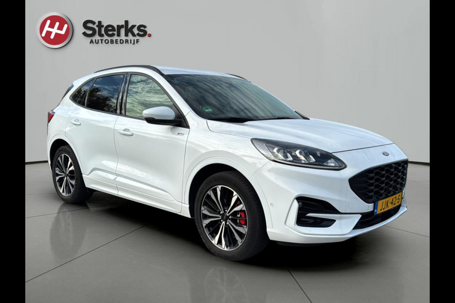 Ford Kuga 2.5 PHEV ST-Line TREKHAAK CARPLAY ZEER MOOI