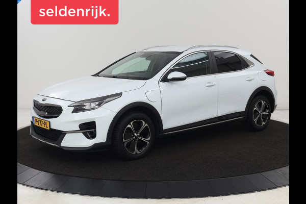 Kia Xceed 1.6 GDI PHEV DynamicPlusLine | Stoel & stuurverwarming | Adaptive cruise | Camera | Carplay | Keyless | Full LED | Half leder | Navigatie