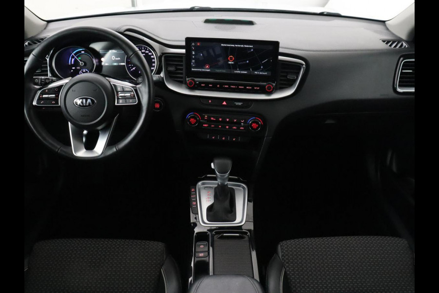 Kia Xceed 1.6 GDI PHEV DynamicPlusLine | Stoel & stuurverwarming | Adaptive cruise | Camera | Carplay | Keyless | Full LED | Half leder | Navigatie
