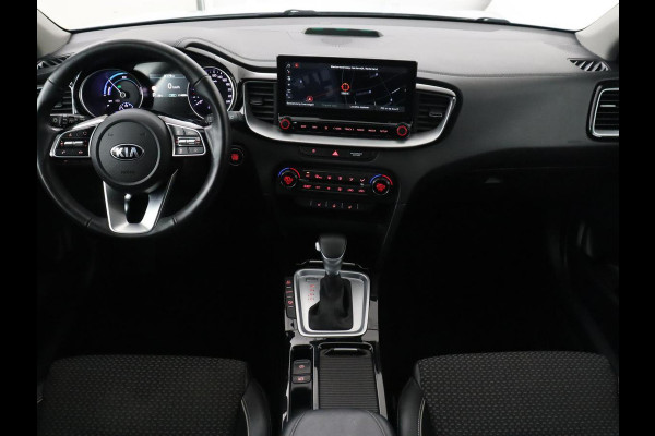 Kia Xceed 1.6 GDI PHEV DynamicPlusLine | Stoel & stuurverwarming | Adaptive cruise | Camera | Carplay | Keyless | Full LED | Half leder | Navigatie
