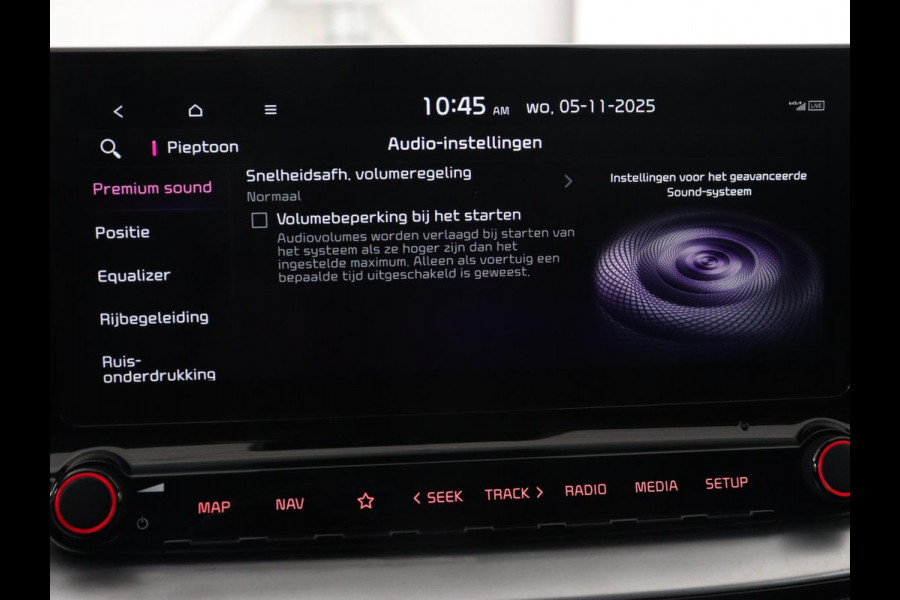 Kia Xceed 1.6 GDI PHEV DynamicPlusLine | Stoel & stuurverwarming | Adaptive cruise | Camera | Carplay | Keyless | Full LED | Half leder | Navigatie