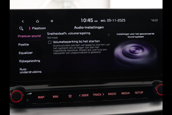 Kia Xceed 1.6 GDI PHEV DynamicPlusLine | Stoel & stuurverwarming | Adaptive cruise | Camera | Carplay | Keyless | Full LED | Half leder | Navigatie