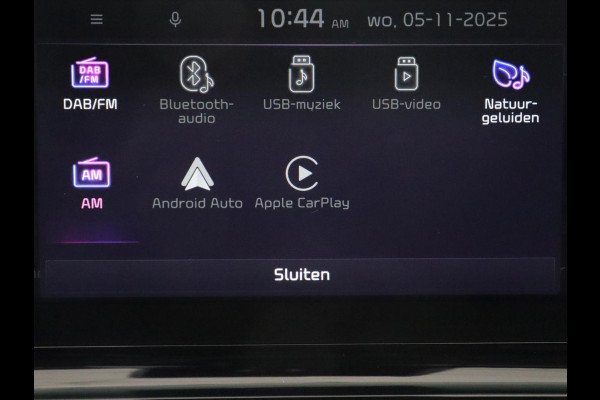 Kia Xceed 1.6 GDI PHEV DynamicPlusLine | Stoel & stuurverwarming | Adaptive cruise | Camera | Carplay | Keyless | Full LED | Half leder | Navigatie