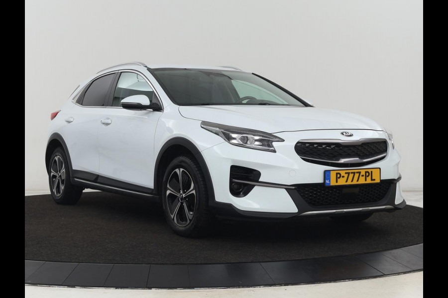 Kia Xceed 1.6 GDI PHEV DynamicPlusLine | Stoel & stuurverwarming | Adaptive cruise | Camera | Carplay | Keyless | Full LED | Half leder | Navigatie