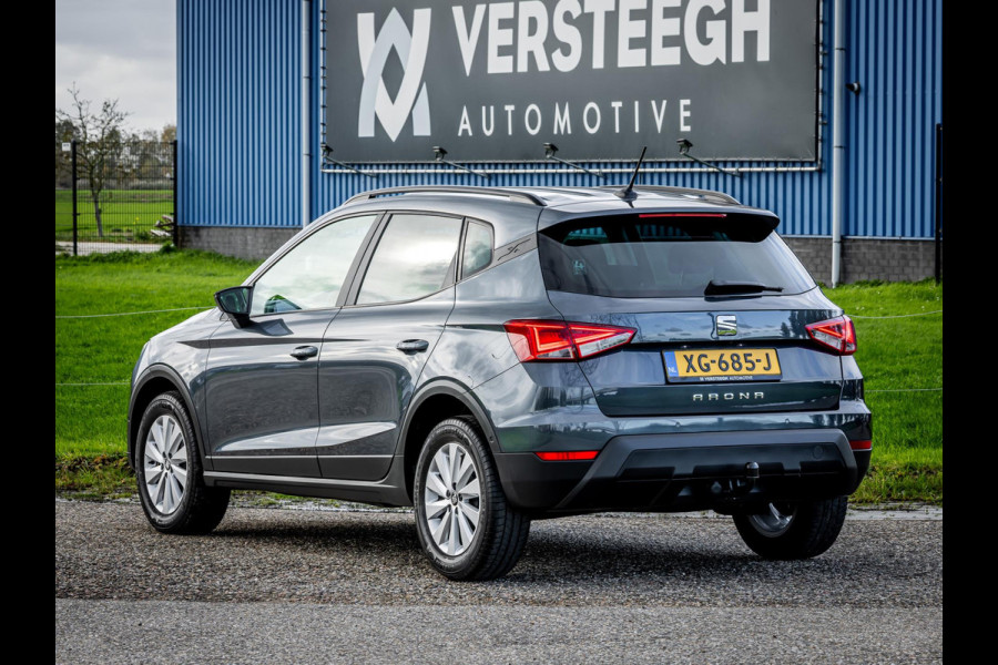 Seat Arona 1.0 TSI Style Intense Navigatie|360 Camera|Trekhaak
