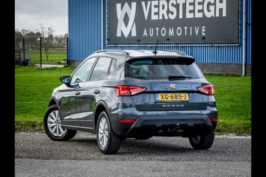 Seat Arona 1.0 TSI Style Intense Navigatie|360 Camera|Trekhaak