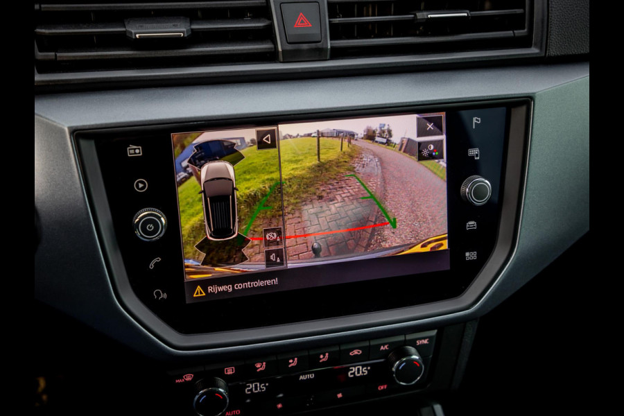 Seat Arona 1.0 TSI Style Intense Navigatie|360 Camera|Trekhaak