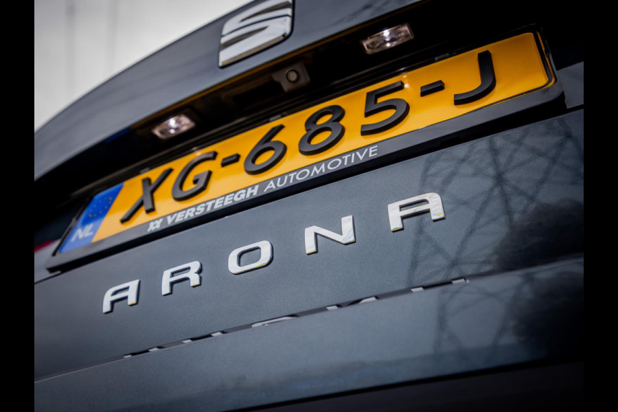 Seat Arona 1.0 TSI Style Intense Navigatie|360 Camera|Trekhaak