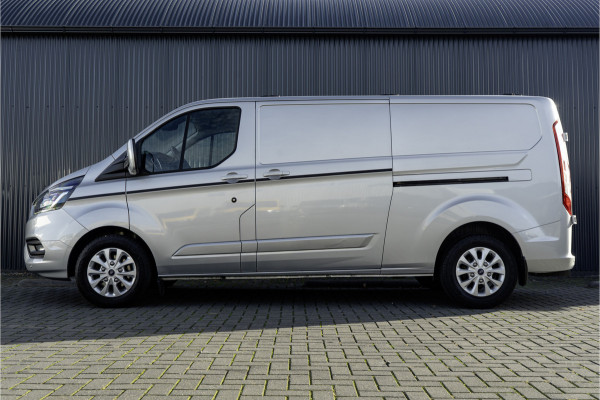 Ford Transit Custom 2.0TDCI | L2H1 | 170PK | Automaat | Camera | CarPlay | LED | Xenon | Zijschuifdeur R+L | Cruise| PDC | Euro 6