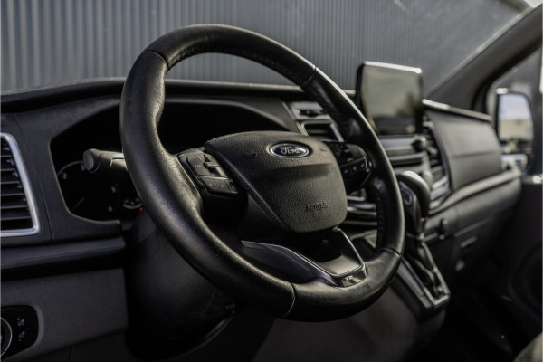 Ford Transit Custom 2.0TDCI | L2H1 | 170PK | Automaat | Camera | CarPlay | LED | Xenon | Zijschuifdeur R+L | Cruise| PDC | Euro 6