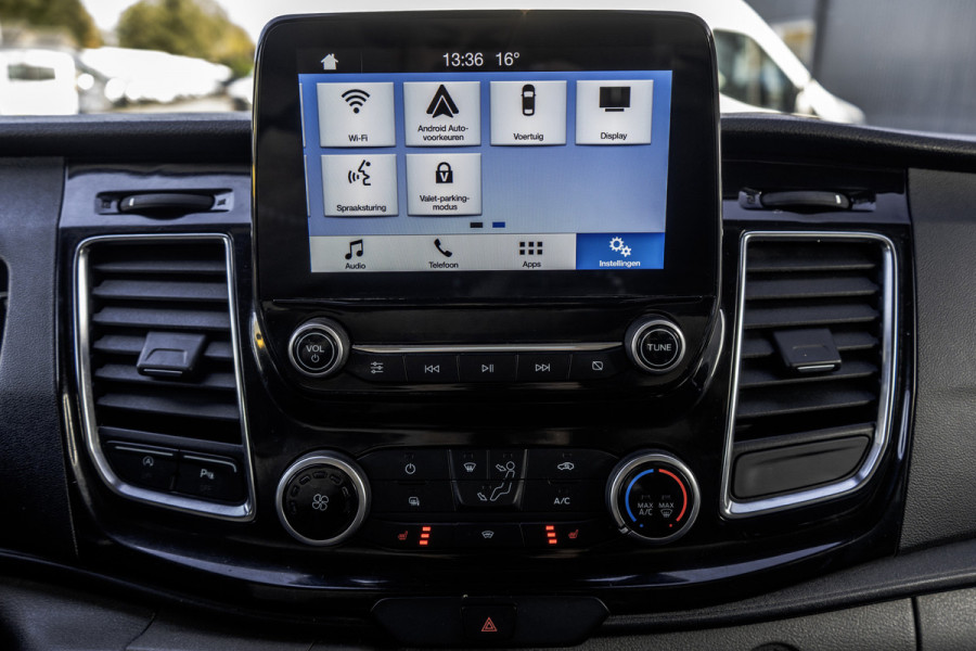 Ford Transit Custom 2.0TDCI | L2H1 | 170PK | Automaat | Camera | CarPlay | LED | Xenon | Zijschuifdeur R+L | Cruise| PDC | Euro 6