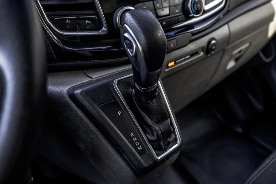 Ford Transit Custom 2.0TDCI | L2H1 | 170PK | Automaat | Camera | CarPlay | LED | Xenon | Zijschuifdeur R+L | Cruise| PDC | Euro 6