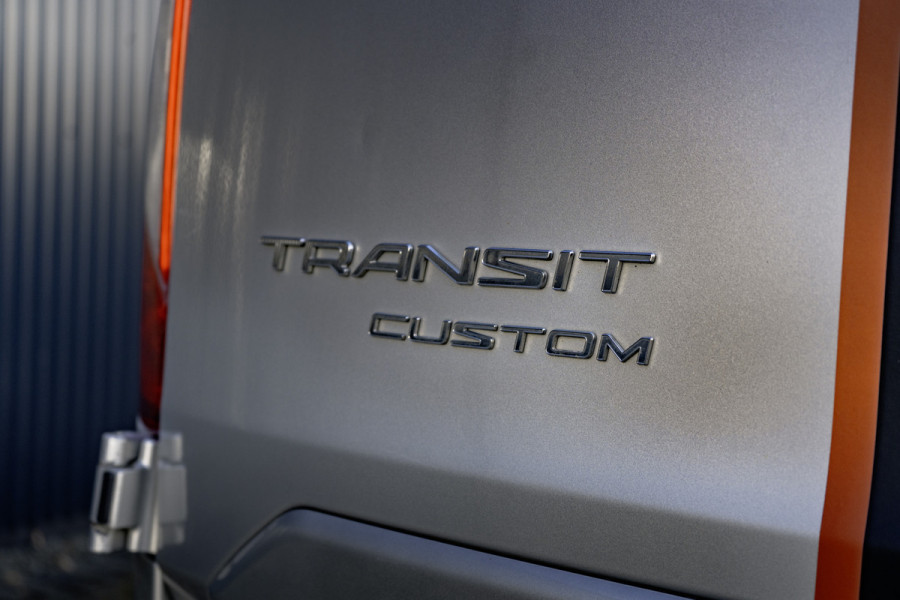 Ford Transit Custom 2.0TDCI | L2H1 | 170PK | Automaat | Camera | CarPlay | LED | Xenon | Zijschuifdeur R+L | Cruise| PDC | Euro 6
