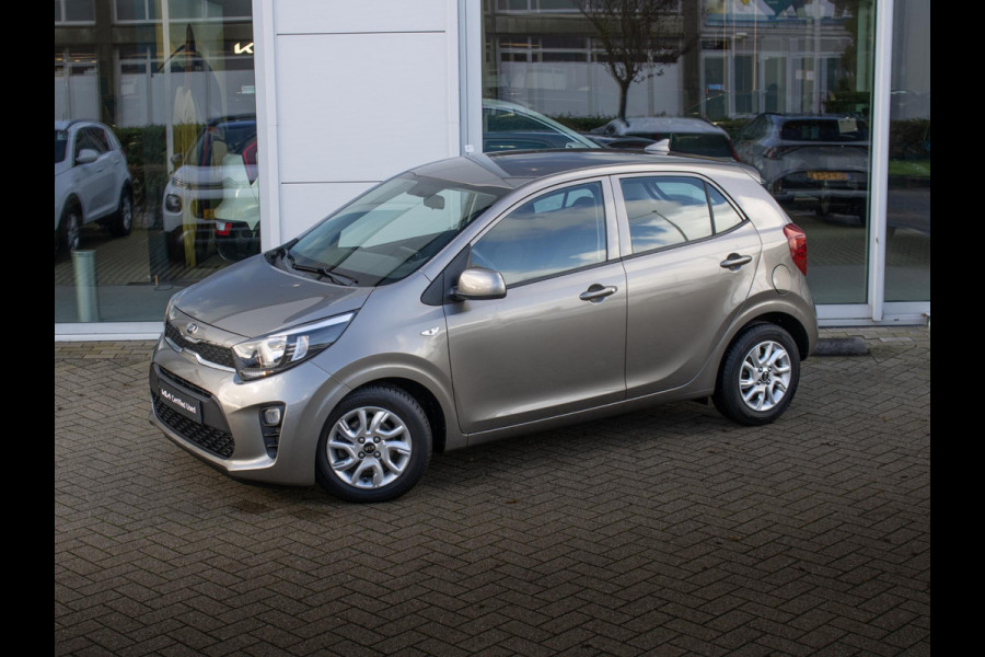Kia Picanto 1.0 CVVT ComfortPlusLine Navigator | Navigatie | Airco | Carplay | Org. NL | Camera