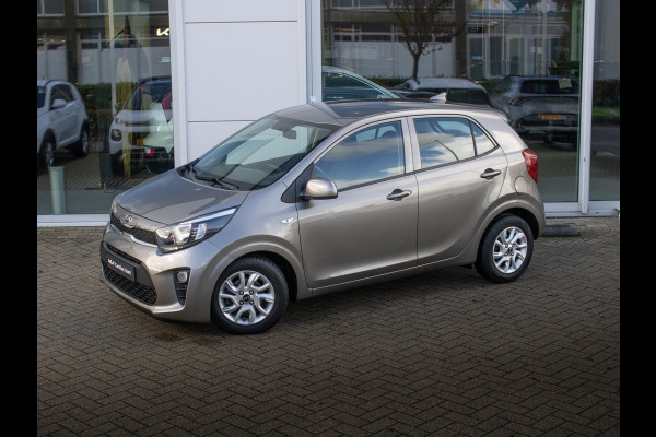 Kia Picanto 1.0 CVVT ComfortPlusLine Navigator | Navigatie | Airco | Carplay | Org. NL | Camera