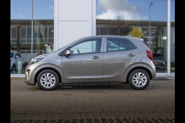 Kia Picanto 1.0 CVVT ComfortPlusLine Navigator | Navigatie | Airco | Carplay | Org. NL | Camera